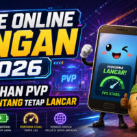 Game Online Ringan 2026: 15 Pilihan PvP Buat HP Kentang Tetap Lancar
