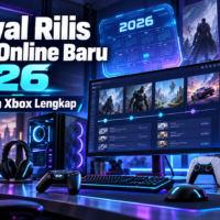 Jadwal Rilis Game Online Baru 2026 untuk PC, PS5, dan Xbox Lengkap