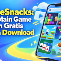 GameSnacks: Cara Main Game Ringan Gratis Tanpa Download di HP