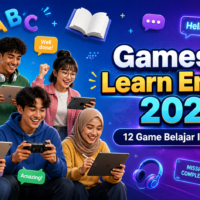 Games to Learn English 2026: 12 Game Belajar Inggris Seru