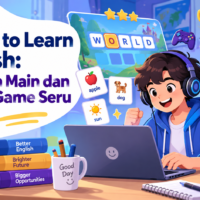 Games to Learn English: Panduan Main dan Pilihan Game Seru Gratis