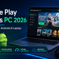 Google Play Games PC 2026: Cara Main Game Android di Laptop