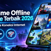 12 Game Offline iPhone Terbaik 2026, Seru Tanpa Koneksi Internet