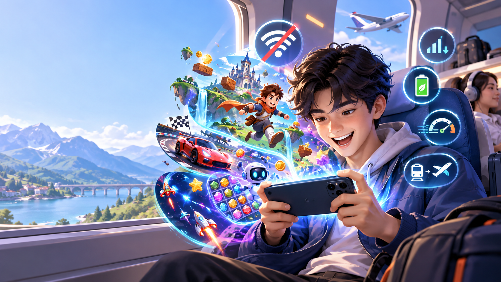 Mengapa Game Offline Android Masih Menarik pada 2026? - game