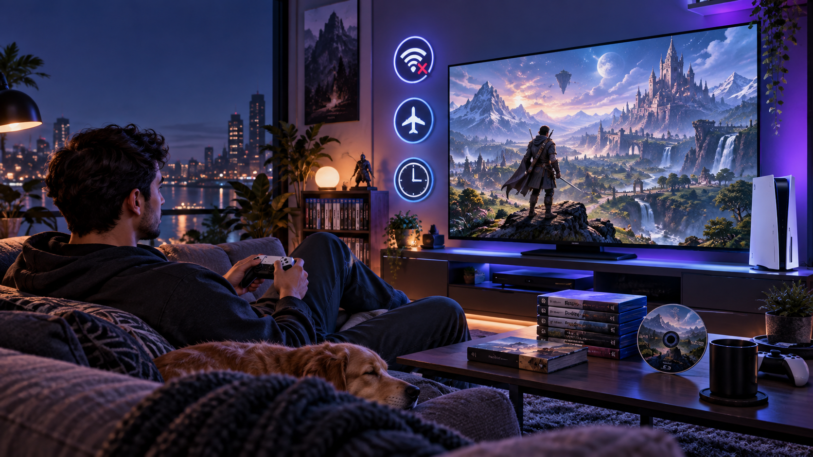 Mengapa Game Offline PS5 Masih Layak Dimainkan pada 2026? - ps5