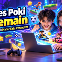 Games Poki 2 Pemain: Pilihan Seru untuk Mabar Satu Perangkat