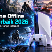 12 Game Offline PS5 Terbaik 2026, Seru Dimainkan Tanpa Internet