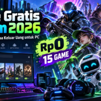 Game Gratis Steam 2026: 15 Pilihan Seru Tanpa Keluar Uang untuk PC
