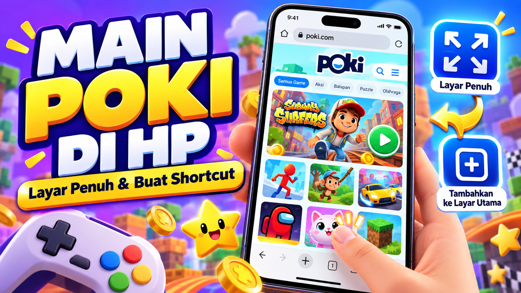 Apa Itu Poki? - poki