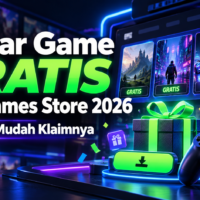 Daftar Game Gratis Epic Games Store 2026, Cek Cara Mudah Klaimnya