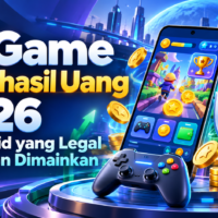 12 Game Penghasil Uang 2026 di Android yang Legal dan Aman Dimainkan