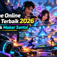 13 Game Online Android Terbaik 2026, Seru untuk Mabar Santai