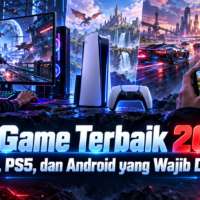 20 Game Terbaik 2026 di PC, PS5, dan Android yang Wajib Dicoba