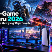 Game-Game Terbaru 2026 di PC, PS5, dan Xbox yang Wajib Dinanti