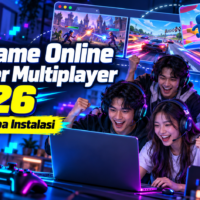 12 Game Online Browser Multiplayer 2026, Mabar Tanpa Instalasi