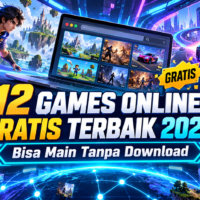 12 Games Online Gratis Terbaik 2026, Bisa Main Tanpa Download