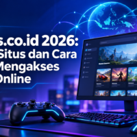 Games.co.id 2026: Status Situs dan Cara Aman Mengakses Game Online