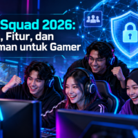 GameSquad 2026: Apa Itu, Fitur, dan Cara Aman untuk Gamer
