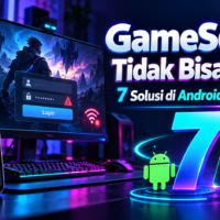 GameSquad Tidak Bisa Login? 7 Solusi di Android dan PC 2026