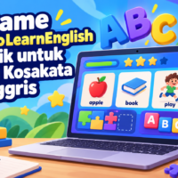 10 Game GamesToLearnEnglish Terbaik untuk Latihan Kosakata Inggris