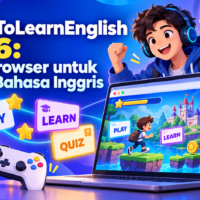 GamesToLearnEnglish 2026: Game Browser untuk Belajar Bahasa Inggris