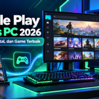 Google Play Games PC 2026: Syarat, Cara Instal, dan Game Terbaik