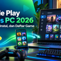 Google Play Games PC 2026: Syarat, Cara Instal, dan Daftar Game