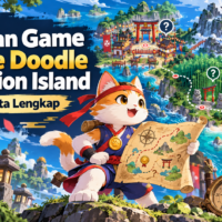 Panduan Game Google Doodle Champion Island: Misi dan Peta Lengkap