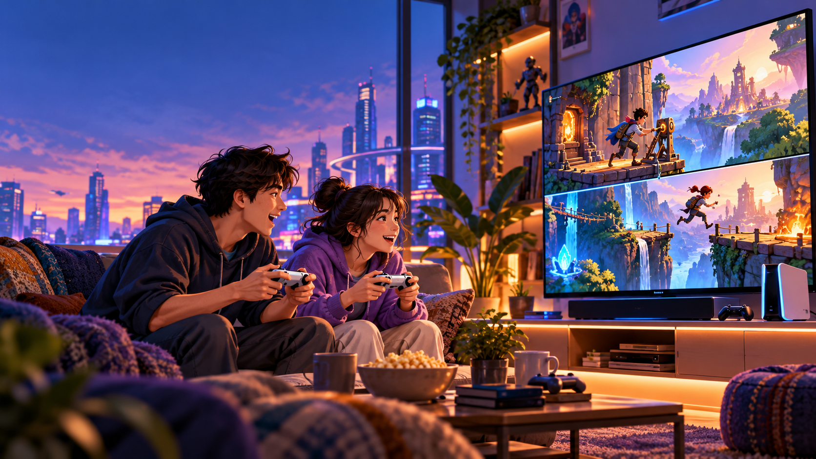 Mengapa Game Co-op Berdua Tetap Menarik pada 2026? - game