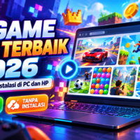 15 Game Poki Terbaik 2026, Gratis Tanpa Instalasi di PC dan HP