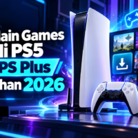 Cara Main Games Free di PS5 Tanpa PS Plus dan Pilihan 2026
