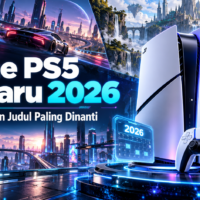 Game PS5 Terbaru 2026: Jadwal Rilis dan Judul Paling Dinanti