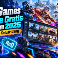 15 Games Online Gratis di Steam 2026, Seru Tanpa Keluar Uang