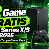 12 Game Gratis Xbox Series X/S 2026, Bisa Main Tanpa Game Pass